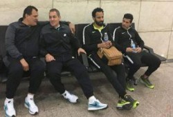 بعثة الزمالك تصل أثيوبيا لمواجهة ويلايتا ديشا فى الكونفدرالية