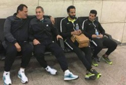 بعثة الزمالك تصل أثيوبيا لمواجهة ويلايتا ديشا فى الكونفدرالية
