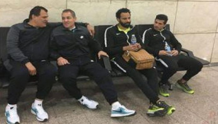 بعثة الزمالك تصل أثيوبيا لمواجهة ويلايتا ديشا فى الكونفدرالية