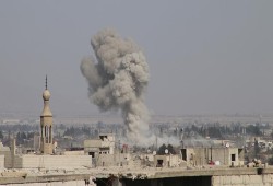 استشهاد 718 مدنيا في الغوطة الشرقية جراء هجمات قوات الأسد خلال 13 يوما (محصلة)