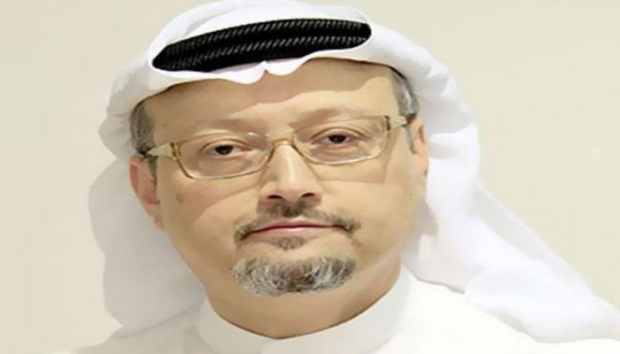 خاشقجي يهاجم الجارالله لدفاعه عن الاختفاء القسري في مصر