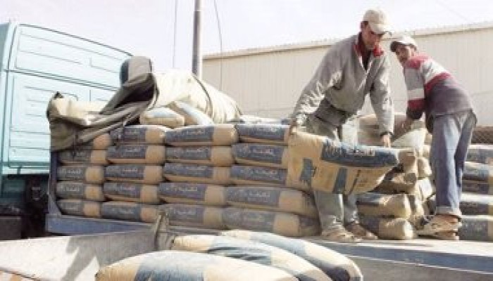 شعبة مواد البناء: ارتفاع الأسمنت 100 جنيه والطن يصل للمستهلك 1150 جنيها