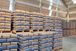 ارتفاع أسعار الأسمنت.. و«طرة» بـ1065 جنيها للطن