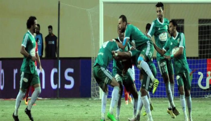 الاتحاد السكندري يواصل الابتعاد عن دائرة الهبوط بالفوز على سموحة