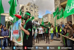 حماس: لا صحة لامتلاكنا ترسانة صاروخية جنوب لبنان