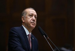 أردوغان: العقل والحس الإنساني لا يستوعبان أحداث الغوطة الشرقية