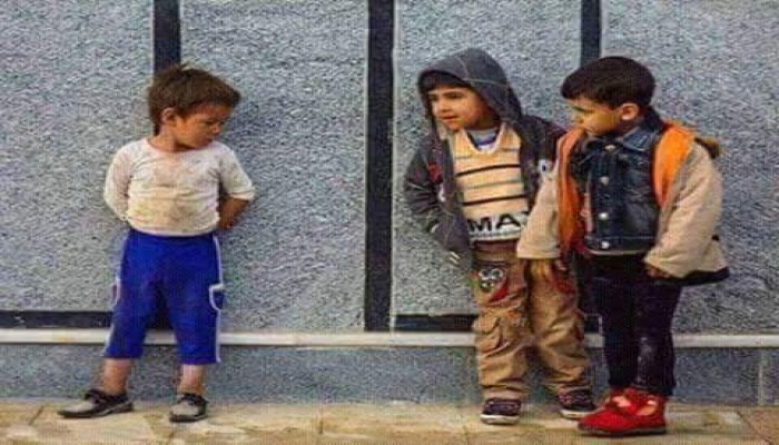 المال التعيس والفقر السعيد .. مقاربة في تربية الابناء