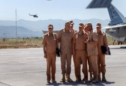 قتلى في تحطم طائرة عسكرية روسية بسوريا