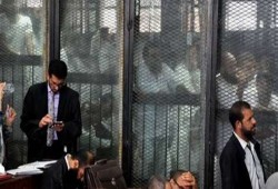 سماع الشهود في محاكمة 292 متهمًا بـ«محاولة اغتيال السيسي»