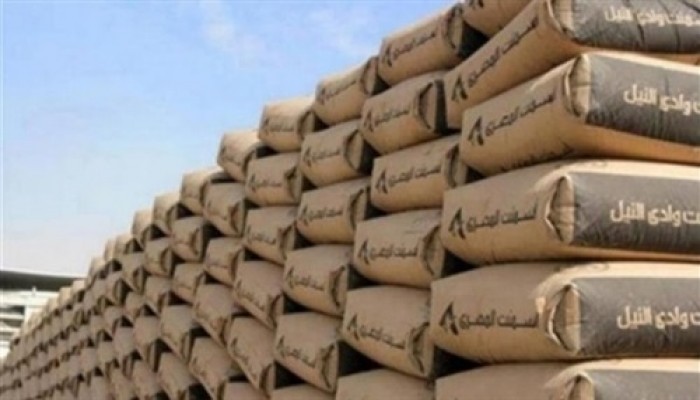 ارتفاع أسعار الأسمنت.. و«السويدي» بـ1090 جنيها للطن