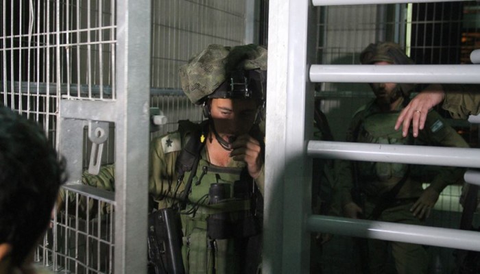 الأمم المتحدة: الاحتلال يهجر الفلسطينيين من منطقة H2 بالخليل