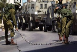 الاحتلال يفرض حظر التجول على عزون بقلقيلية