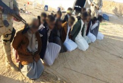حملة اعتقالات بحق أهالي العريش في سيناء والقاهرة