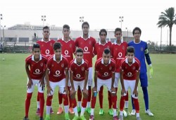 الأهلي يستضيف المقاولون في دوري القطاعات مواليد 2002