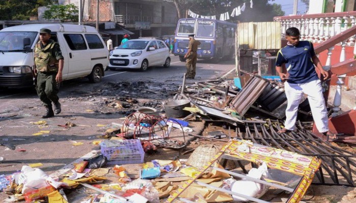 البوذيون يواصلون الاعتداءات على المسلمين في سريلانكا