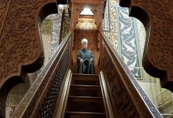 خطيب الأقصى: الاحتلال يسعى لتهويد القدس وبسط سيطرته عليها