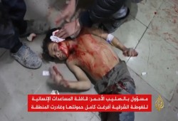 إجلاء مفاجئ لمقاتلين وسط استمرار قصف الغوطة