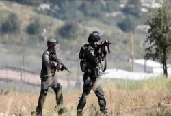 شهيد فلسطيني برصاص الجيش الصهيوني شمالي الضفة