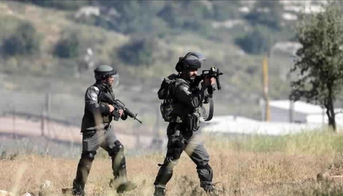 شهيد فلسطيني برصاص الجيش الصهيوني شمالي الضفة