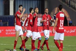 الأهلي يواجه انبي من أجل خطوة جديدة لحسم لقب الدوري والاقتراب من رقم تاريخي