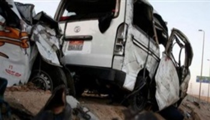 وفاة مواطن وإصابة 27 آخرين بحوادث سير مختلفة