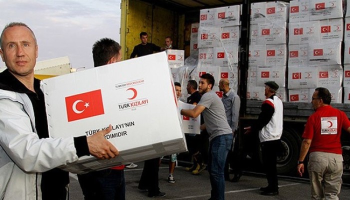 تركيا: قدمنا 14.5 مليار دولار مساعدات في العامين الماضيين
