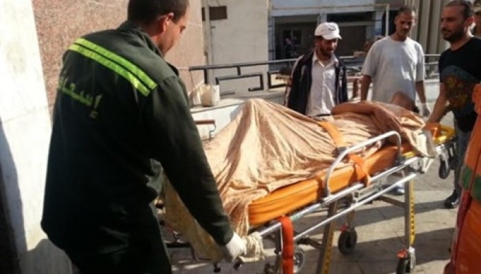 إصابة أمين شرطة ومجندين في انقلاب «بوكس» ببني سويف