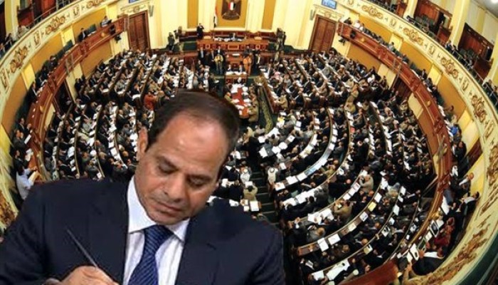 دعوات ببرلمان السيسي لعمل كتائب إلكترونية للسيطرة على الإنترنت