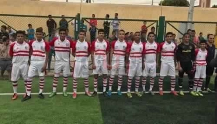 دجلة يستضيف الجيش والزمالك يلتقي المستقبل بدوري القطاعات للناشئين