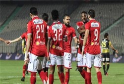 اليوم.. الأهلي راحة من التدريبات قبل رحلة الجابون
