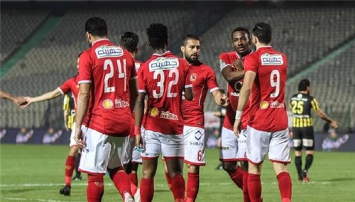 اليوم.. الأهلي راحة من التدريبات قبل رحلة الجابون