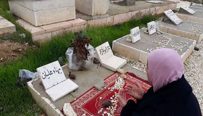 قبور الشهداء بالقدس تغضب جيش الاحتلال