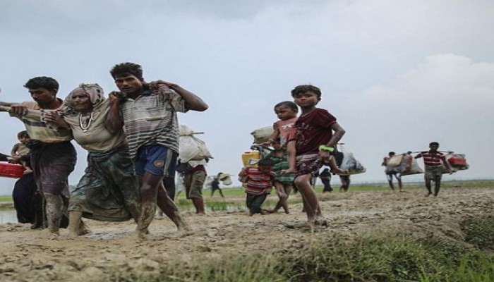 مسؤول أممي: ميانمار دمرت 319 قرية للمسلمين الروهنغيا جزئيًا أو كليًا