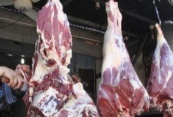 أسعار اللحوم تعاود الإرتفاع والبلدي يصل 130 جنيه للكيلو.. تعرف على السبب