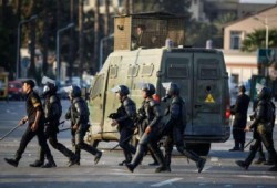 شرطة الانقلاب تخفى 6 مواطنين لليوم الثالث على التوالى