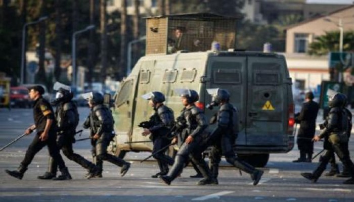 شرطة الانقلاب تخفى 6 مواطنين لليوم الثالث على التوالى