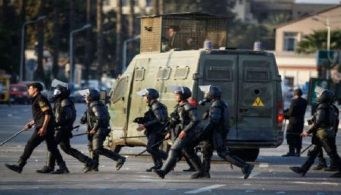 شرطة الانقلاب تخفى 6 مواطنين لليوم الثالث على التوالى