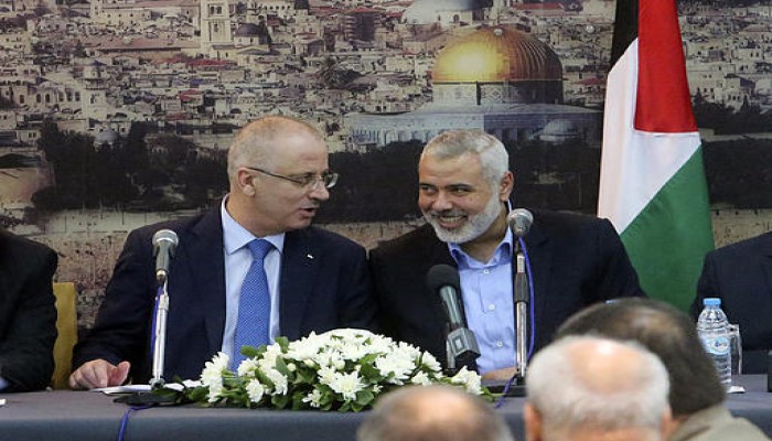 هنية والحمد الله: الاحتلال وراء انفجار غزة