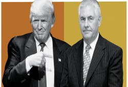 في قرار مفاجئ.. ترامب يقيل وزير خارجيته ريكس تيلرسون