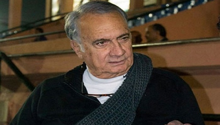 اتحاد الكرة ينعي سمير زاهر