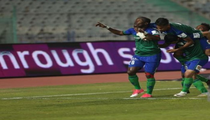 المقاصة يواصل الاقتراب من دائرة الخطر بالخسارة من الجيش