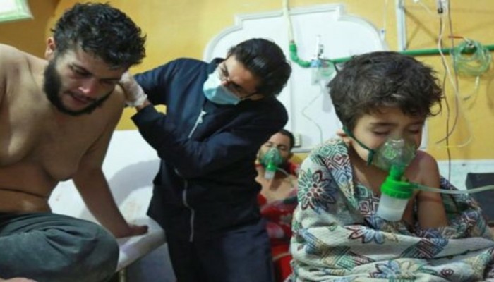 إخلاء عدد من مرضى الغوطة.. وآلاف ينتظرون