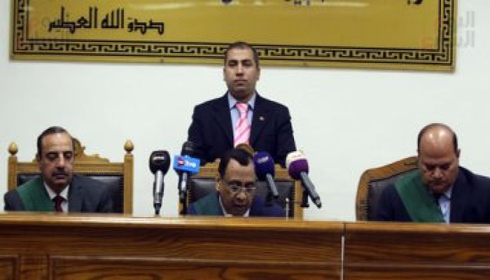 جنايات الانقلاب تنظر اليوم إعادة إجراءات محاكمة 31 معتقلًا بـ"أحداث مسجد الفتح"