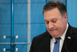 أول بيان لوزير الخارجية الأمريكي الجديد.. ورأيه في ترامب