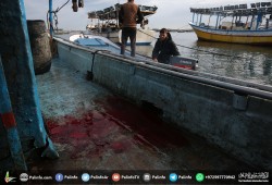 الاحتلال يُسلم جثمان الشهيد الصياد أبو ريالة لذويه