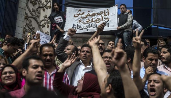 "لجنة حماية الصحفيين الدولية" تتهم الانقلاب بتشديد القبضة على حرية الصحافة