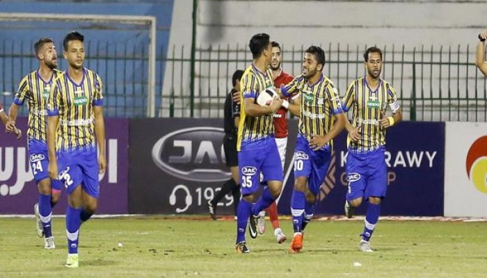 طنطا يشعل صراع البقاء بتعادل قاتل مع الأسيوطي