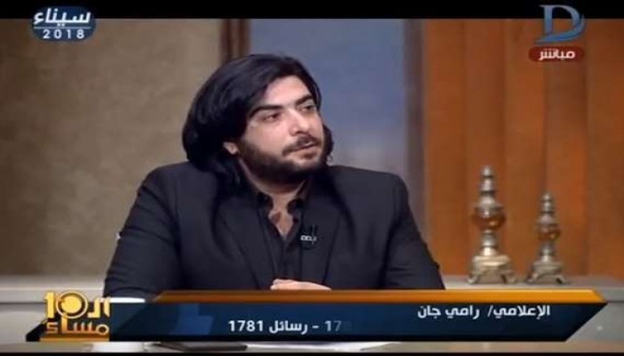 "طلبة" عن "رامي جان": "اللي له تمن أي حد يقدر يشتريه"