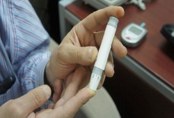 مرض الكلى المزمن ينذر بالإصابة بالسكري (دراسة)