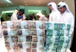 القطاع المصرفي القطري تجاوز الآثار السلبية للحصار
